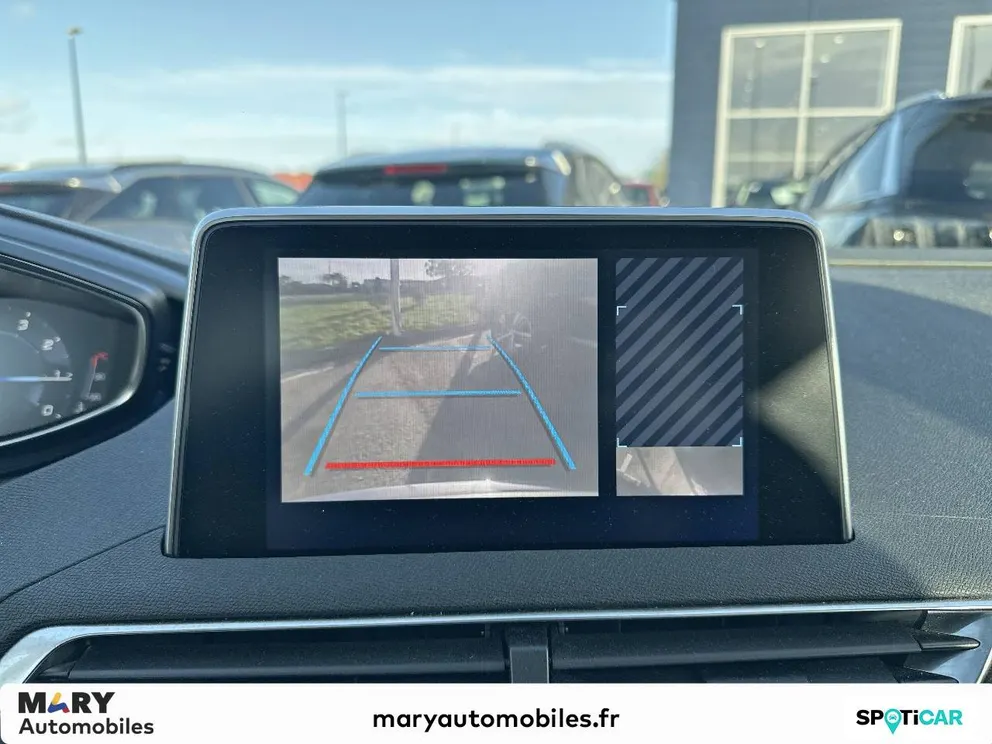 Véhicule occasion 210065 - peugeot 3008 - Photo 13