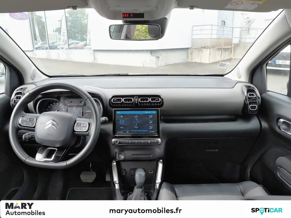 Véhicule occasion 189418 - Citroën C3 AIRCROSS - Photo 8