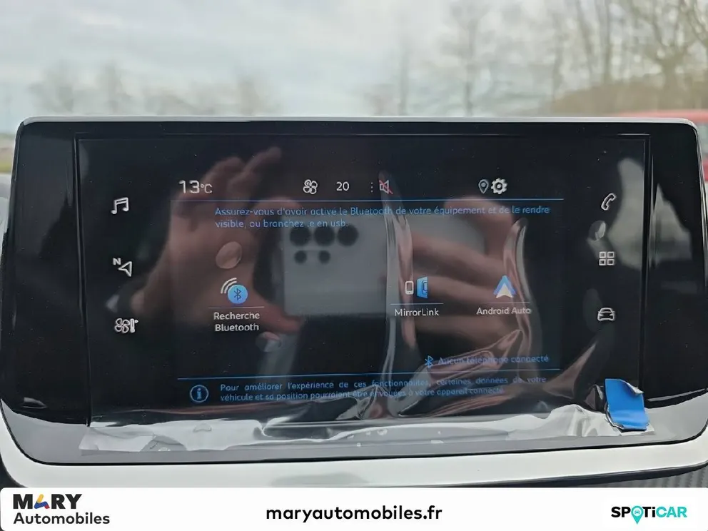 Véhicule occasion 163327 - peugeot 208 - Photo 21