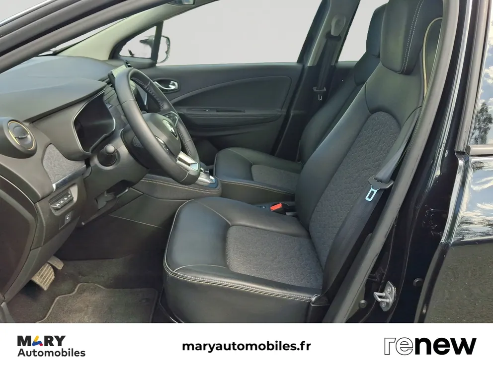 Véhicule occasion 1229747 - renault ZOE - Photo 20