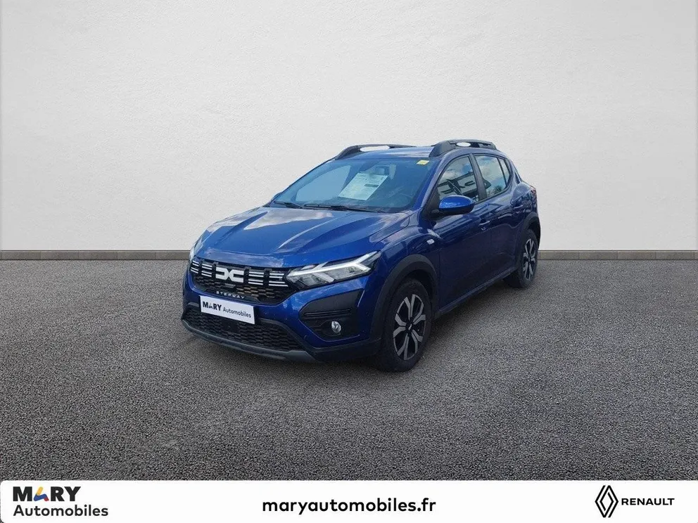 Véhicule occasion 171069 - dacia SANDERO - Photo 1