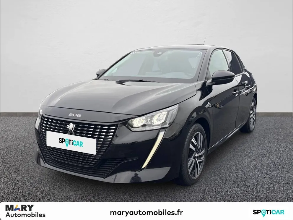 Véhicule occasion 185210 - peugeot 208 - Photo 1