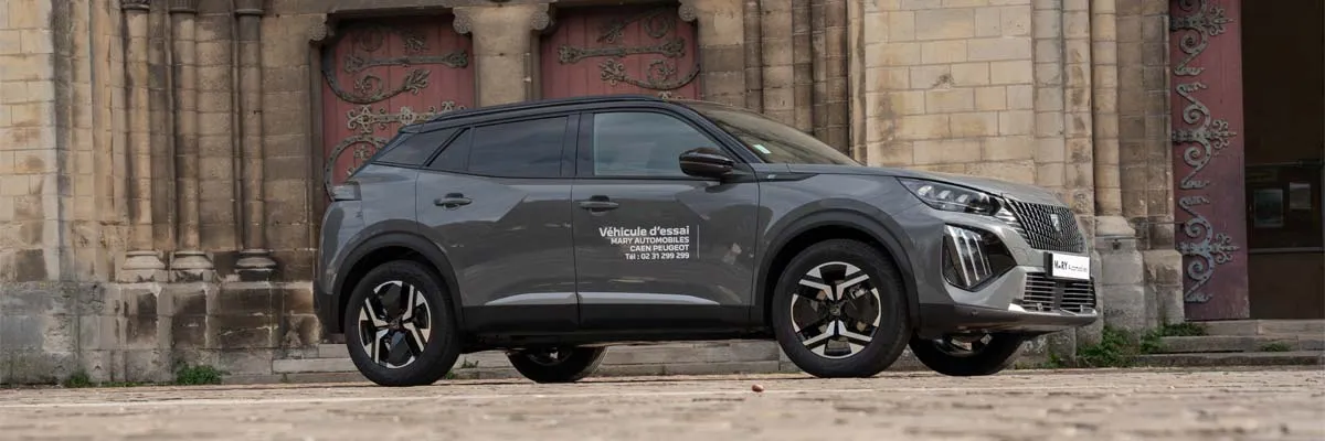 Peugeot 2008