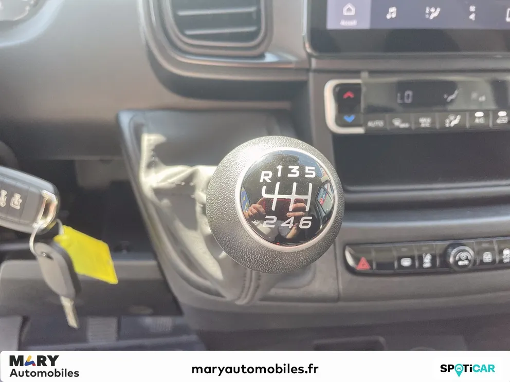 Véhicule occasion 1233742 - opel MOVANO - Photo 11