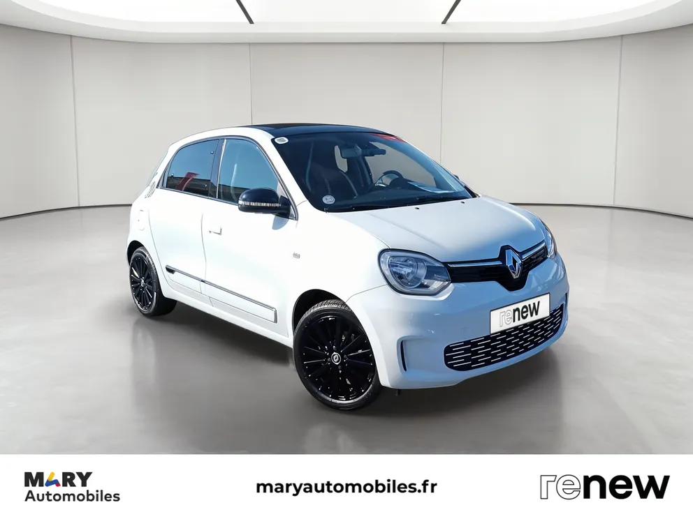 Véhicule occasion 1241235 - renault TWINGO - Photo 7