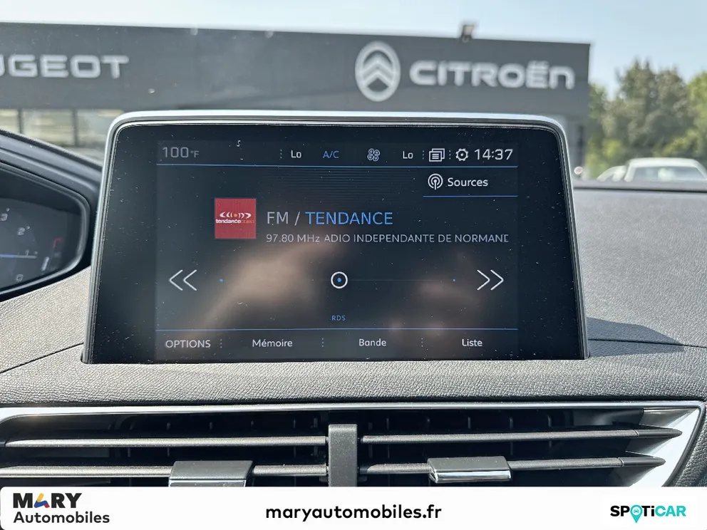 Véhicule occasion 1235346 - peugeot 3008 - Photo 18