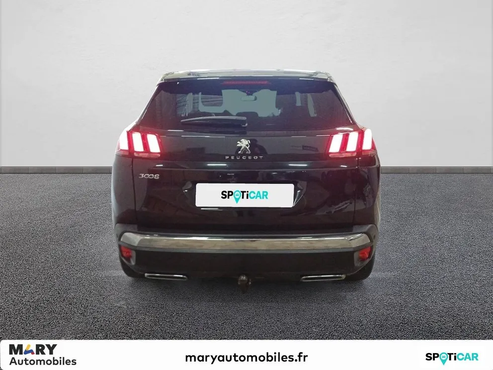 Véhicule occasion 221331 - peugeot 3008 - Photo 5