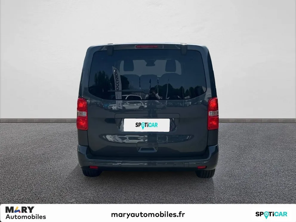 Véhicule occasion 238005 - peugeot TRAVELLER - Photo 5