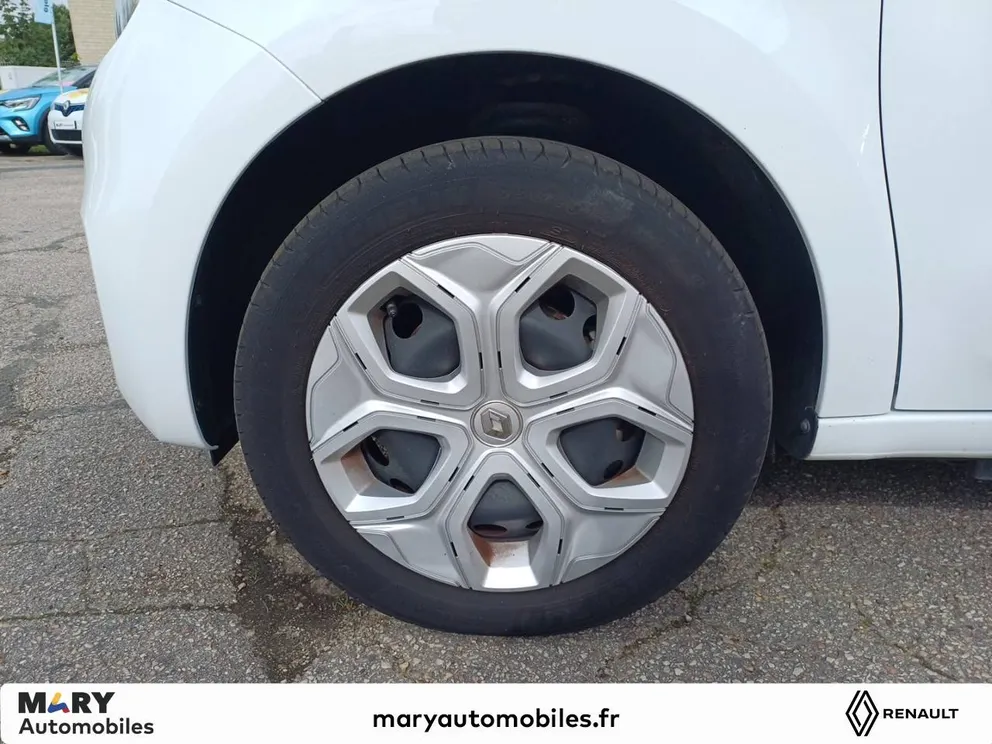 Véhicule occasion 182169 - renault TWINGO - Photo 11