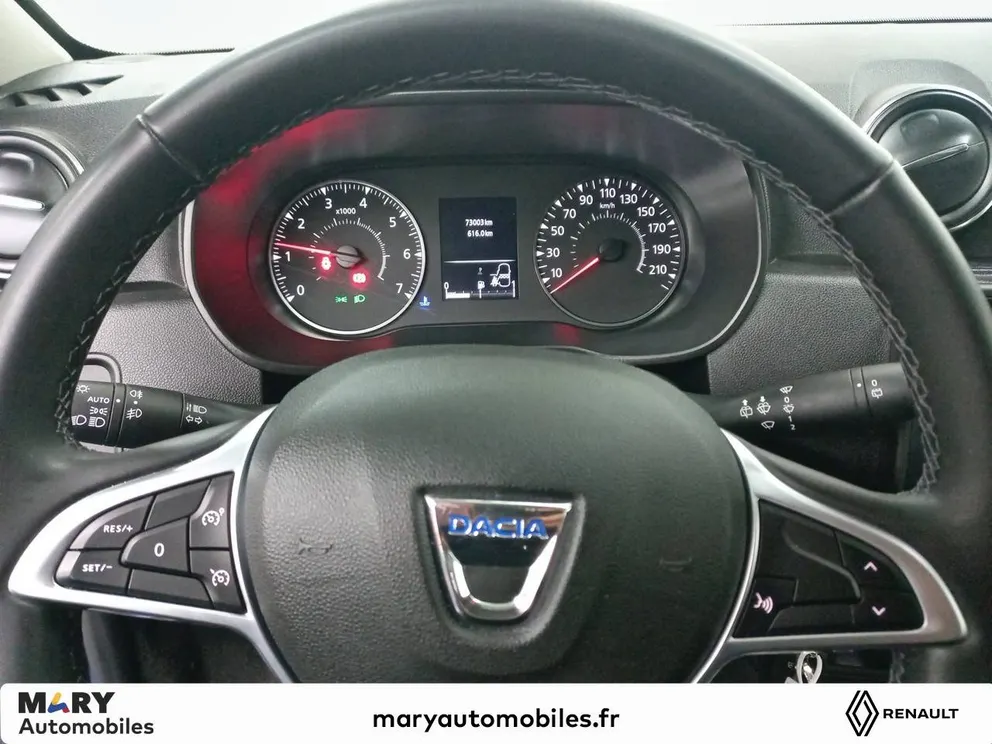 Véhicule occasion 216709 - dacia DUSTER - Photo 20