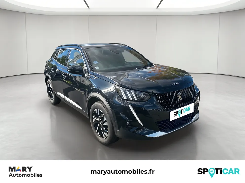 Véhicule occasion 1241770 - peugeot 2008 - Photo 6