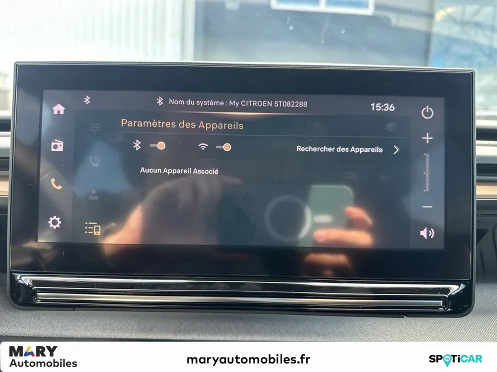 Véhicule occasion 1230854 - Citroën C3 AIRCROSS - Photo 16