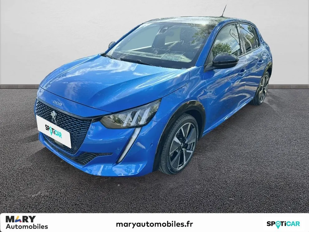 Véhicule occasion 189342 - peugeot 208 - Photo 1