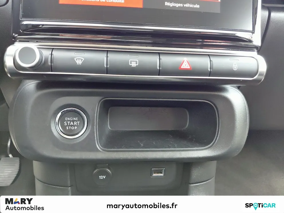 Véhicule occasion 234525 - Citroën C3 - Photo 12