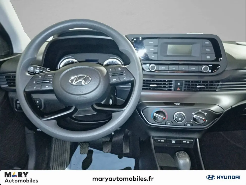 Véhicule occasion 213288 - hyundai i20 - Photo 8