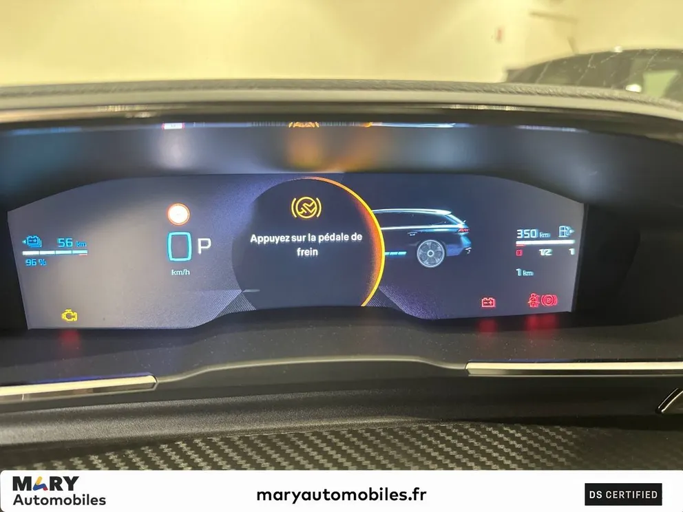 Véhicule occasion 204776 - peugeot 508 - Photo 11