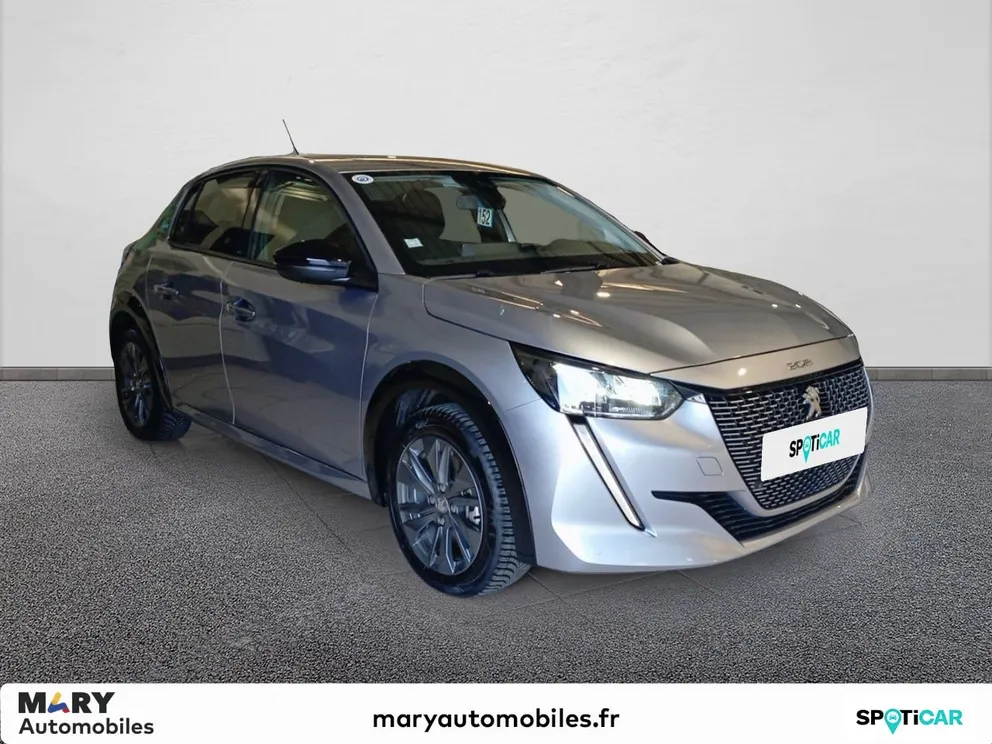Véhicule occasion 1230003 - peugeot 208 - Photo 5