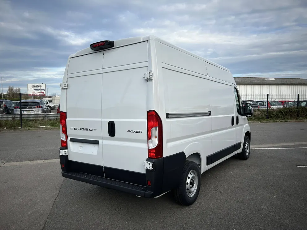 Véhicule occasion 203673 - peugeot BOXER - Photo 5
