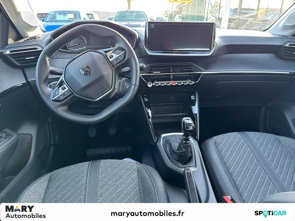 Véhicule occasion 217012 - peugeot 208 - Photo 8