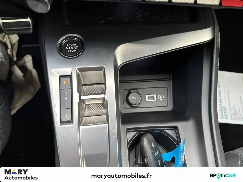 Véhicule occasion 212360 - peugeot 308 - Photo 15