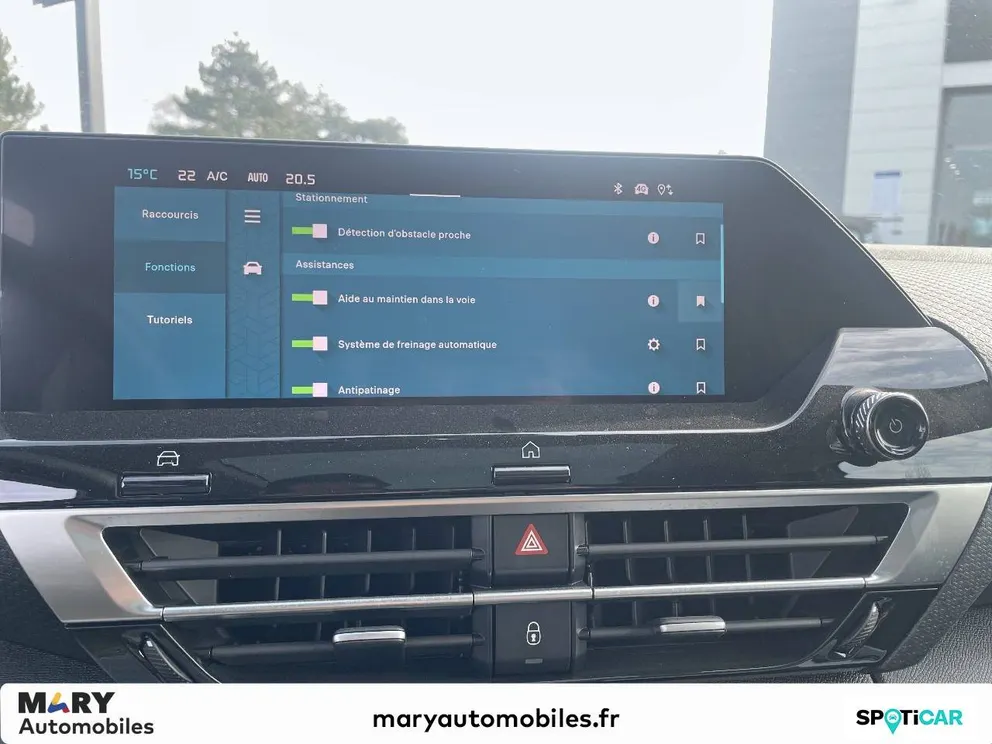 Véhicule occasion 162920 - Citroën C4 X - Photo 20