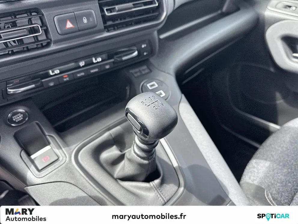 Véhicule occasion 1230449 - peugeot RIFTER - Photo 19