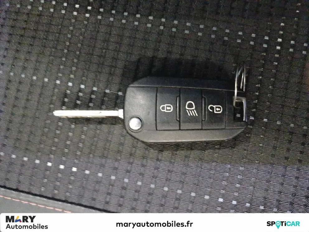 Véhicule occasion 223628 - peugeot 2008 - Photo 15