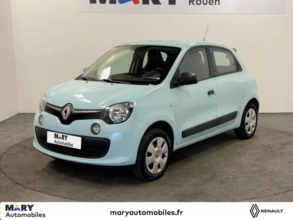 Véhicule occasion 201067 - renault TWINGO - Photo 1