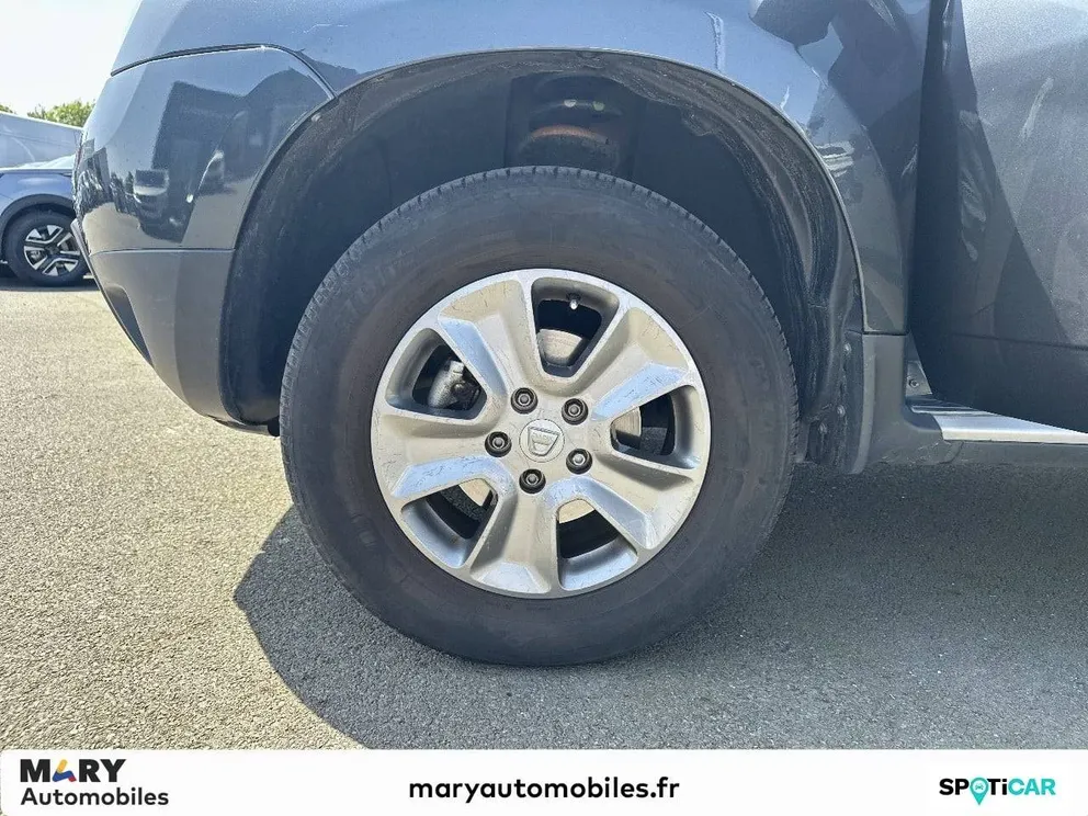 Véhicule occasion 237810 - dacia DUSTER - Photo 11