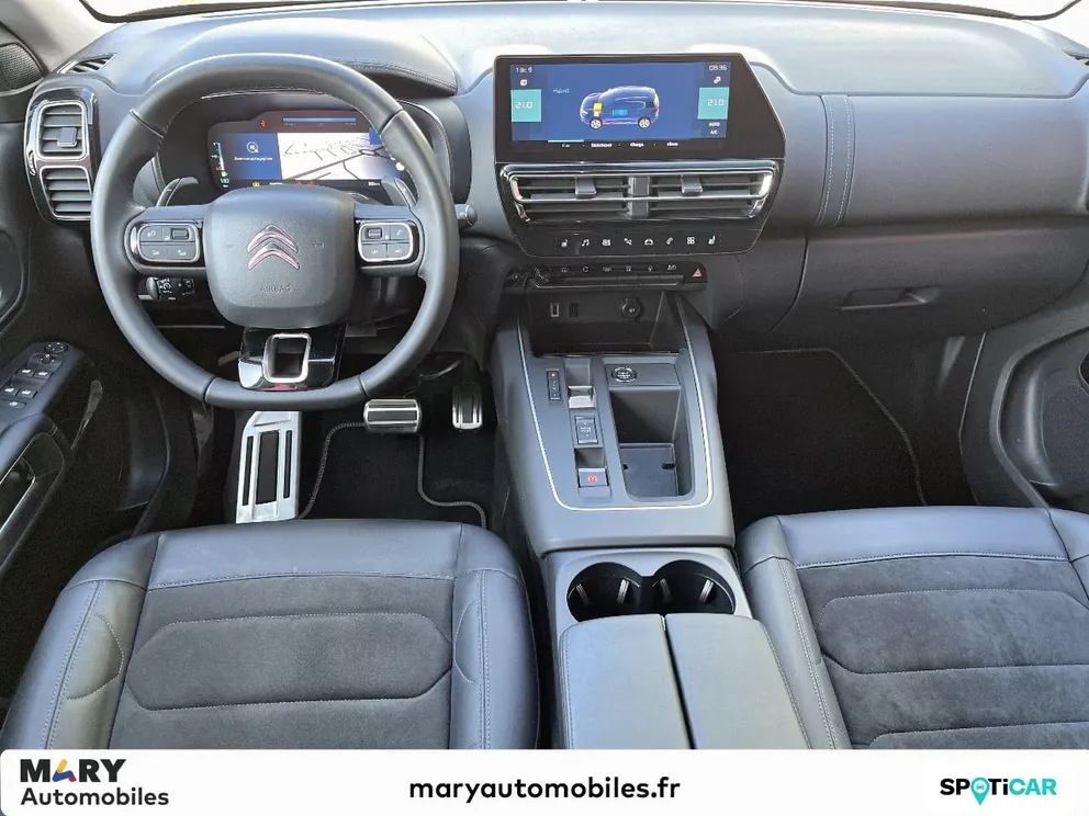 Véhicule occasion 230436 - Citroën C5 AIRCROSS - Photo 8