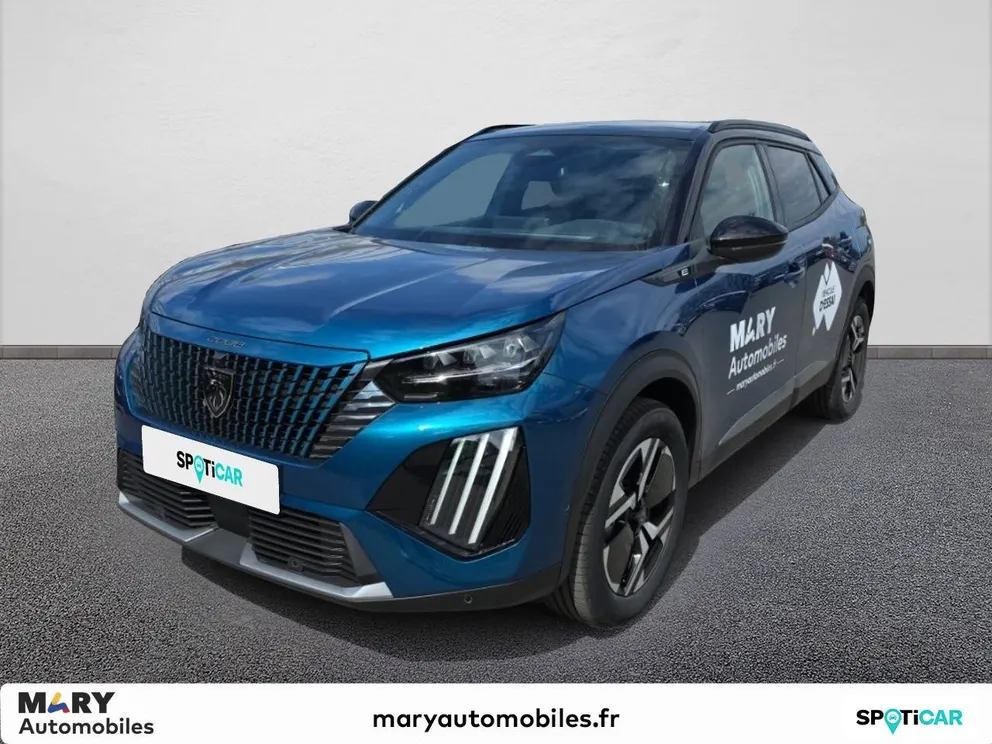 Véhicule occasion 231117 - peugeot 2008 - Photo 1