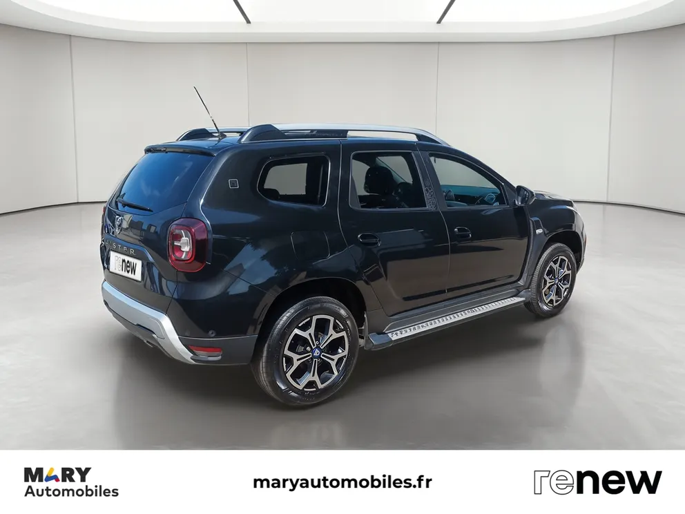 Véhicule occasion 1234837 - dacia DUSTER - Photo 5