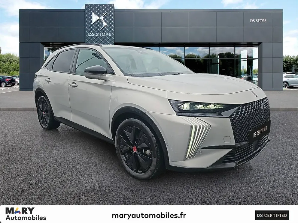 Véhicule occasion 209489 - ds DS 7 - Photo 3