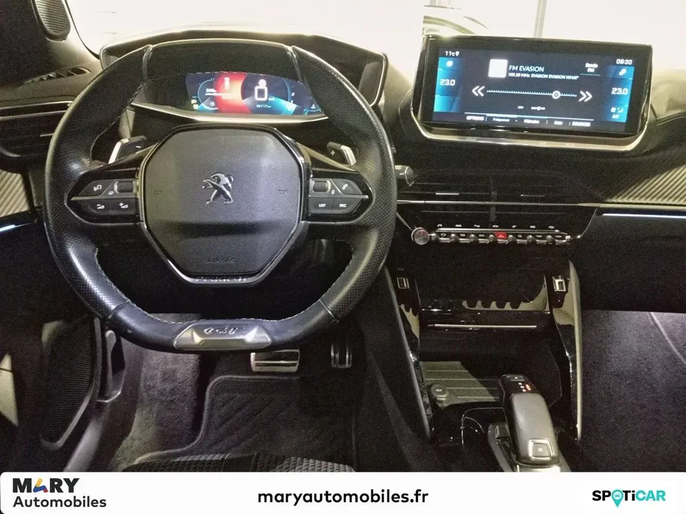 Véhicule occasion 207911 - peugeot 2008 - Photo 8