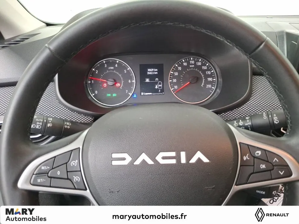 Véhicule occasion 230660 - dacia SANDERO - Photo 20