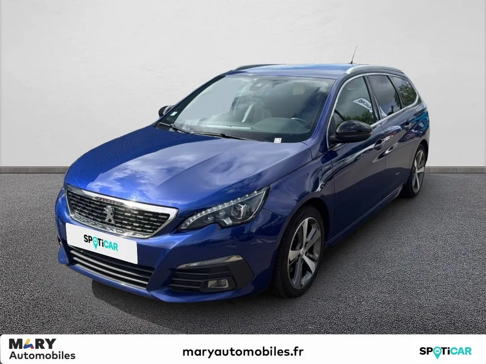 Véhicule occasion 223921 - peugeot 308 - Photo 1