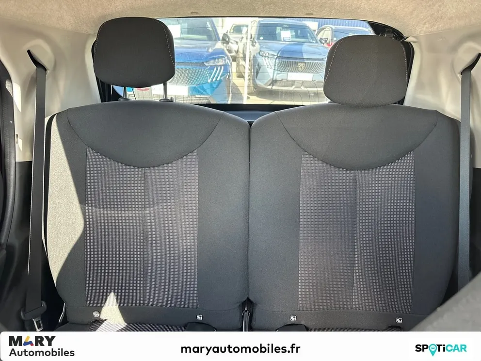 Véhicule occasion 1237474 - toyota AYGO - Photo 18