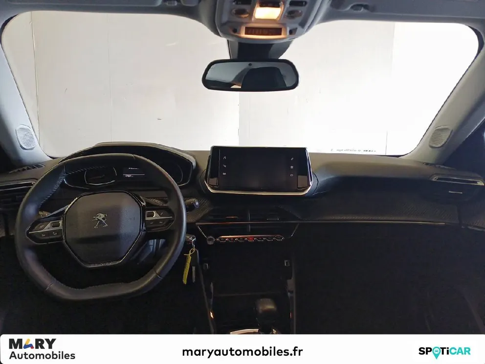 Véhicule occasion 183071 - peugeot 2008 - Photo 8