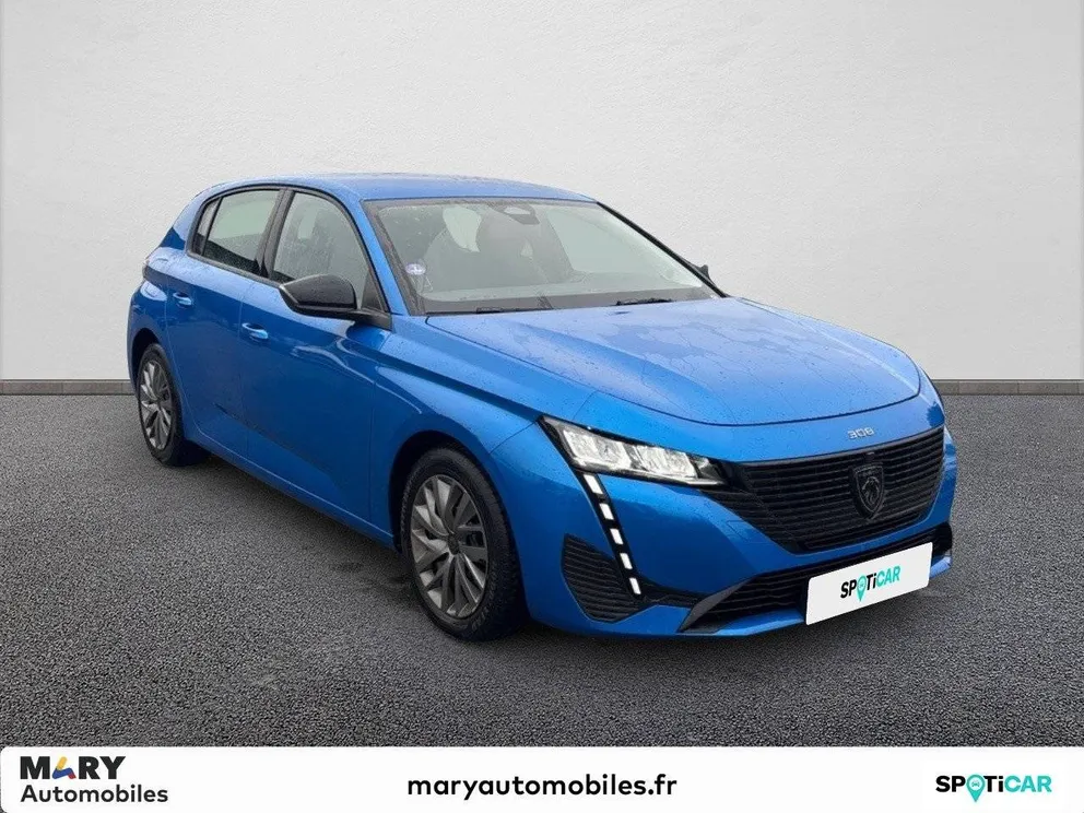 Véhicule occasion 201641 - peugeot 308 - Photo 3