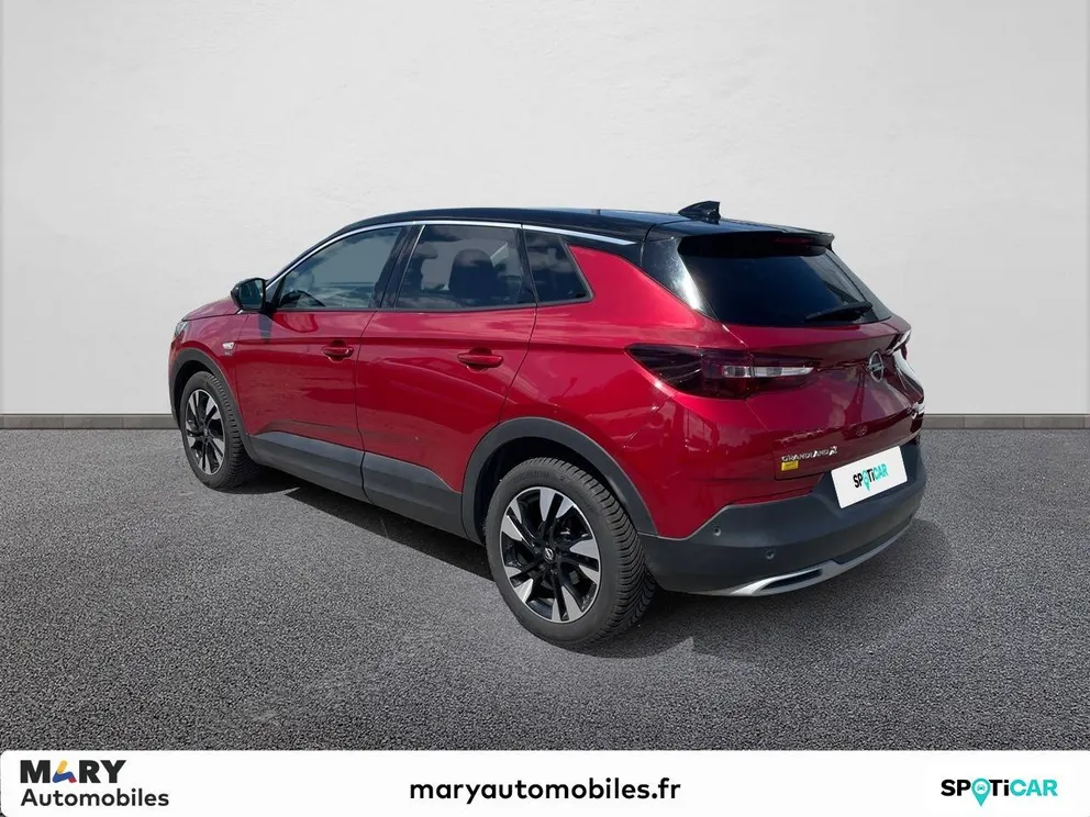 Véhicule occasion 187652 - opel GRANDLAND - Photo 7