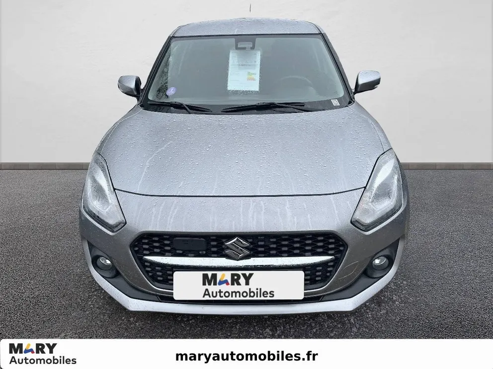 Véhicule occasion 204446 - suzuki SWIFT - Photo 2