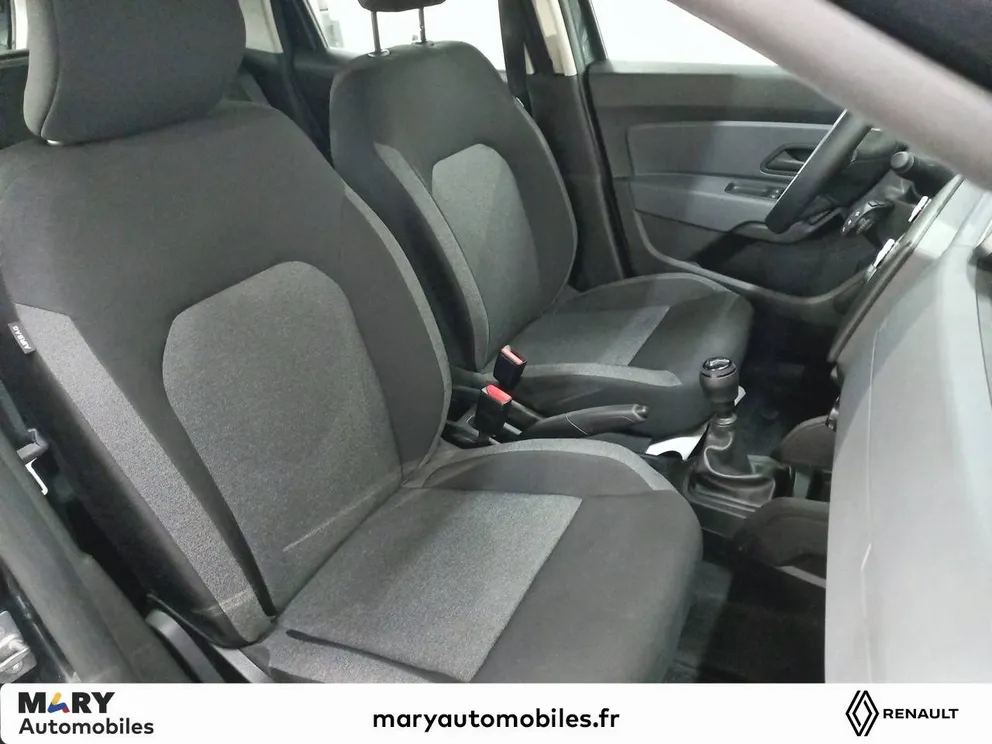 Véhicule occasion 206107 - dacia DUSTER - Photo 13