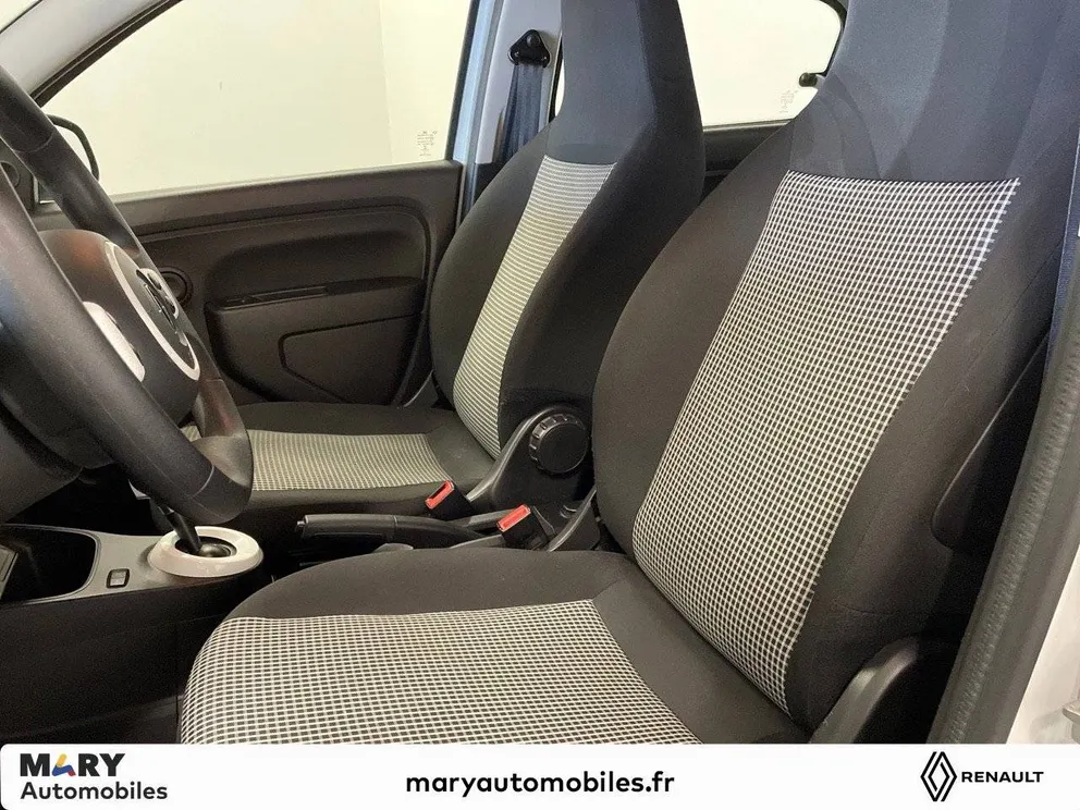 Véhicule occasion 167528 - renault TWINGO - Photo 9