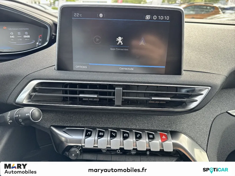 Véhicule occasion 1236948 - peugeot 3008 - Photo 9