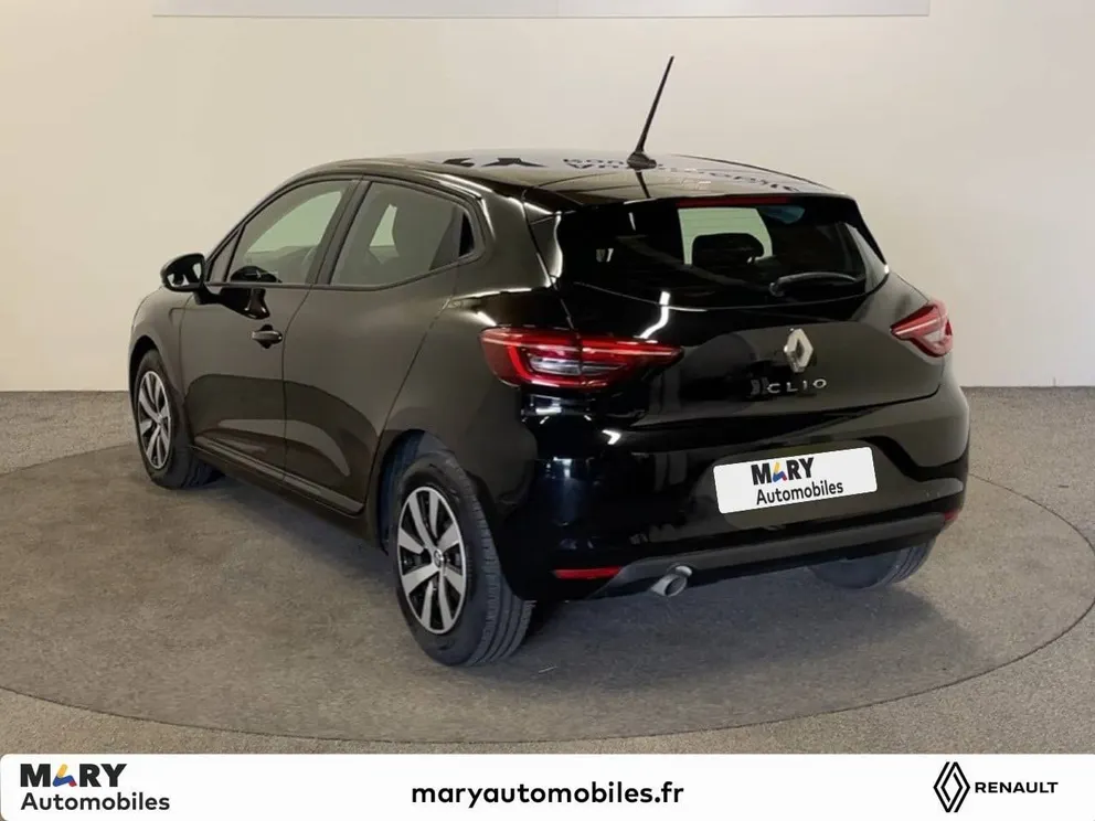 Véhicule occasion 220128 - renault CLIO - Photo 5