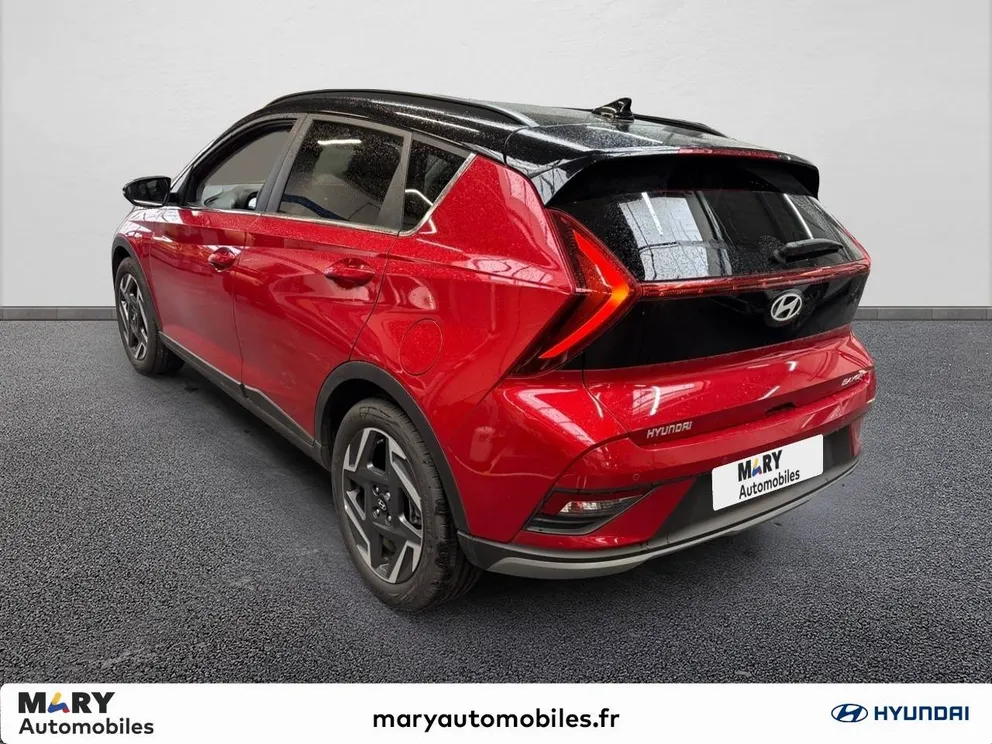 Véhicule occasion 214791 - hyundai BAYON - Photo 7