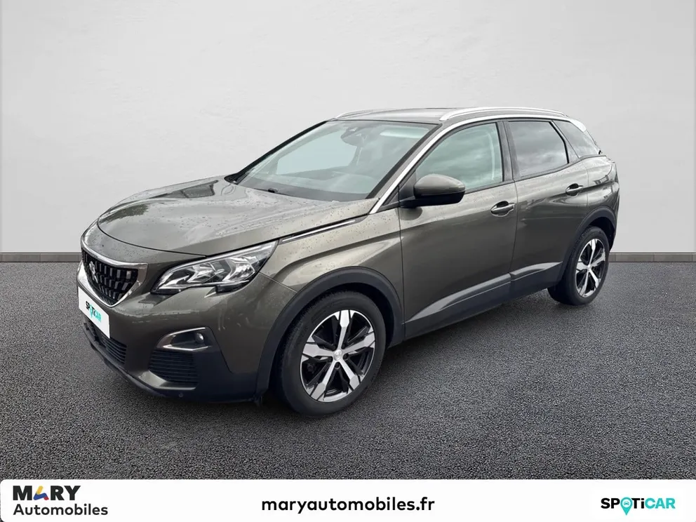 Véhicule occasion 1235858 - peugeot 3008 - Photo 1