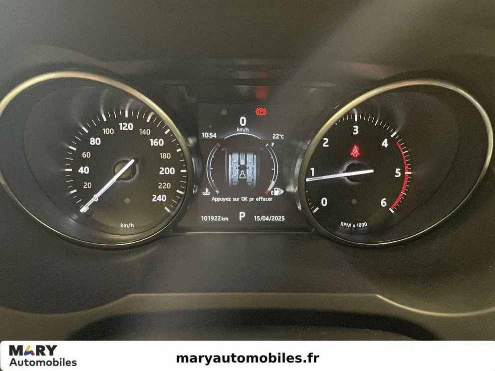 Véhicule occasion 150901 - land rover RANGE ROVER EVOQUE - Photo 15