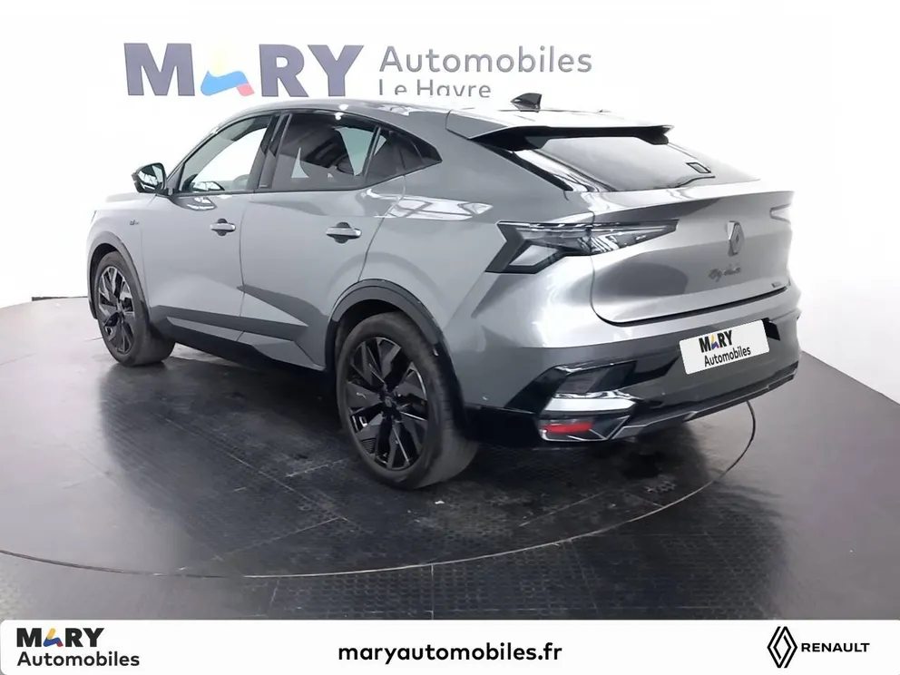 Véhicule occasion 228465 - renault RAFALE - Photo 7