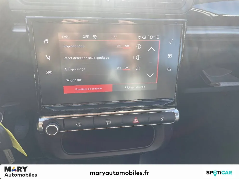 Véhicule occasion 193674 - Citroën C3 - Photo 14